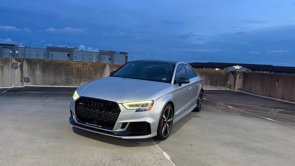 2018 Audi 8V RS3 - Image 3 of 16