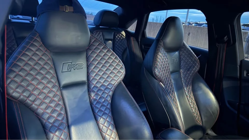 2018 Audi 8V RS3 - Image 9 of 16