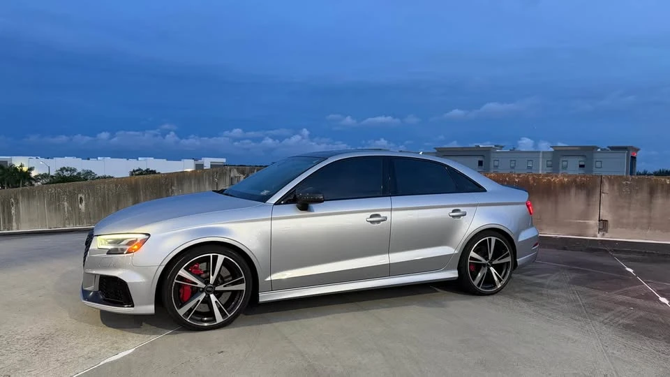 2018 Audi 8V RS3 - Image 5 of 16