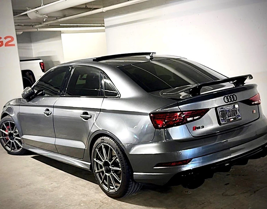 2018 Audi 8V RS3 - Image 2 of 17