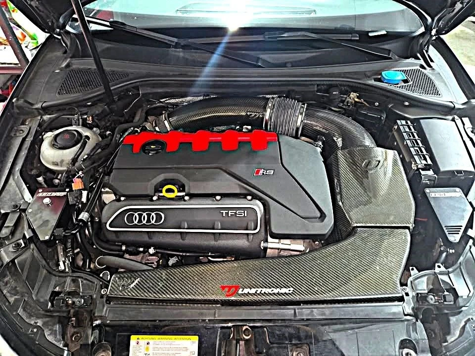 2018 Audi 8V RS3 - Image 14 of 17