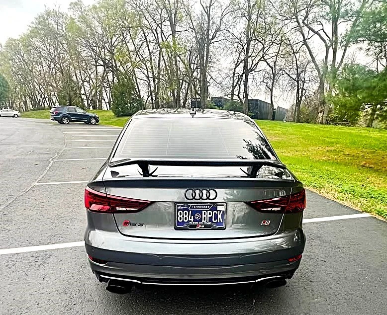 2018 Audi 8V RS3 - Image 9 of 17