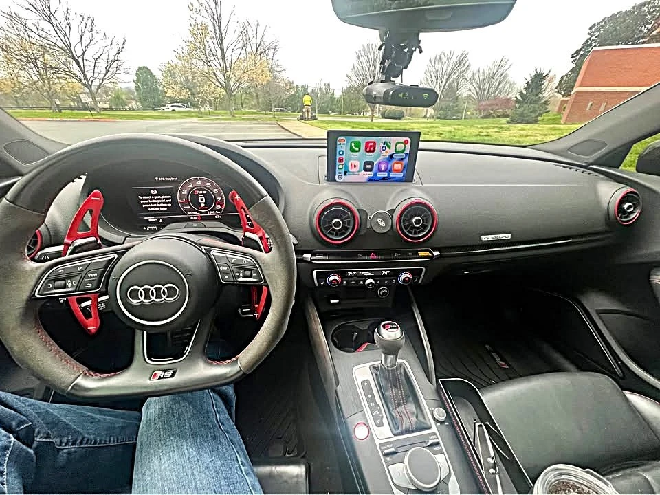 2018 Audi 8V RS3 - Image 12 of 17