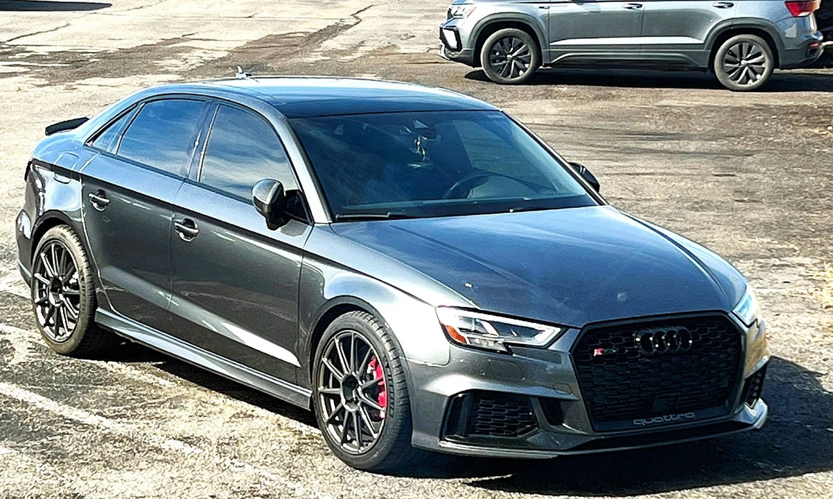 2018 Audi 8V RS3 - Image 3 of 17