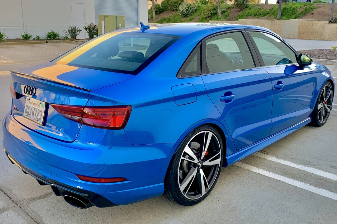 2018 Audi 8V RS3 - Image 4 of 31