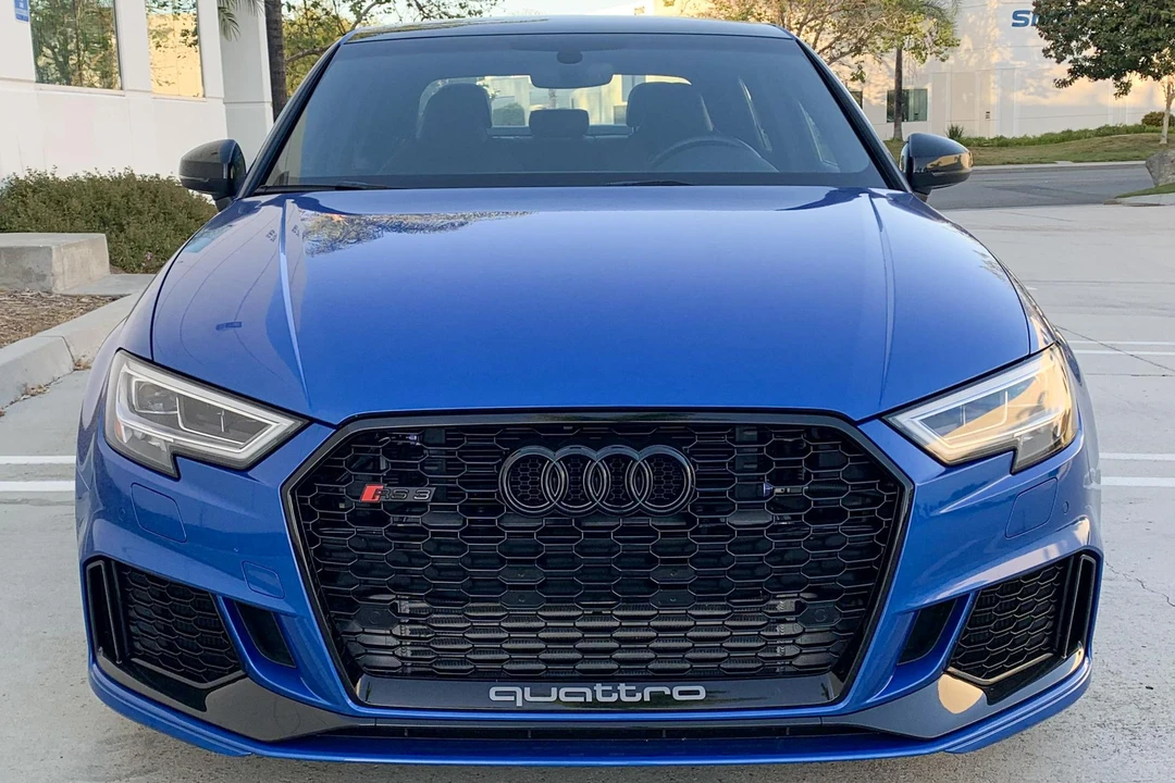 2018 Audi 8V RS3 - Image 3 of 31