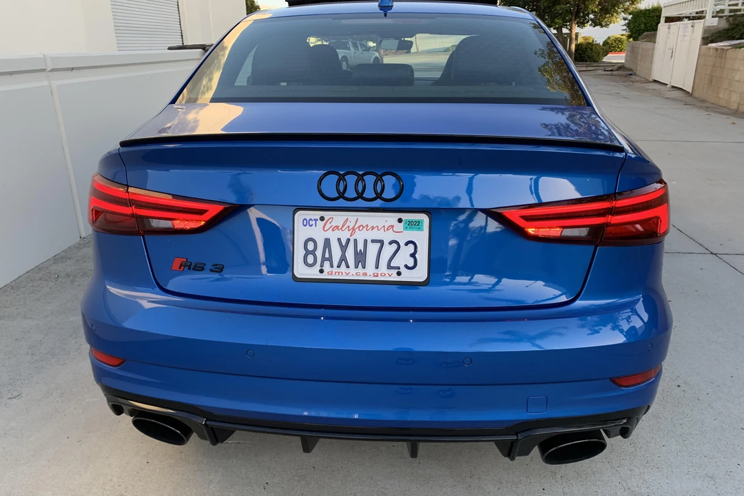 2018 Audi 8V RS3 - Image 13 of 31