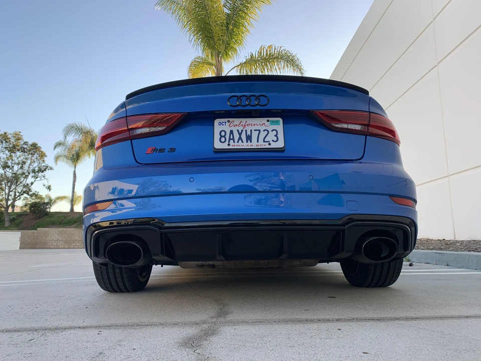 2018 Audi 8V RS3 - Image 12 of 31