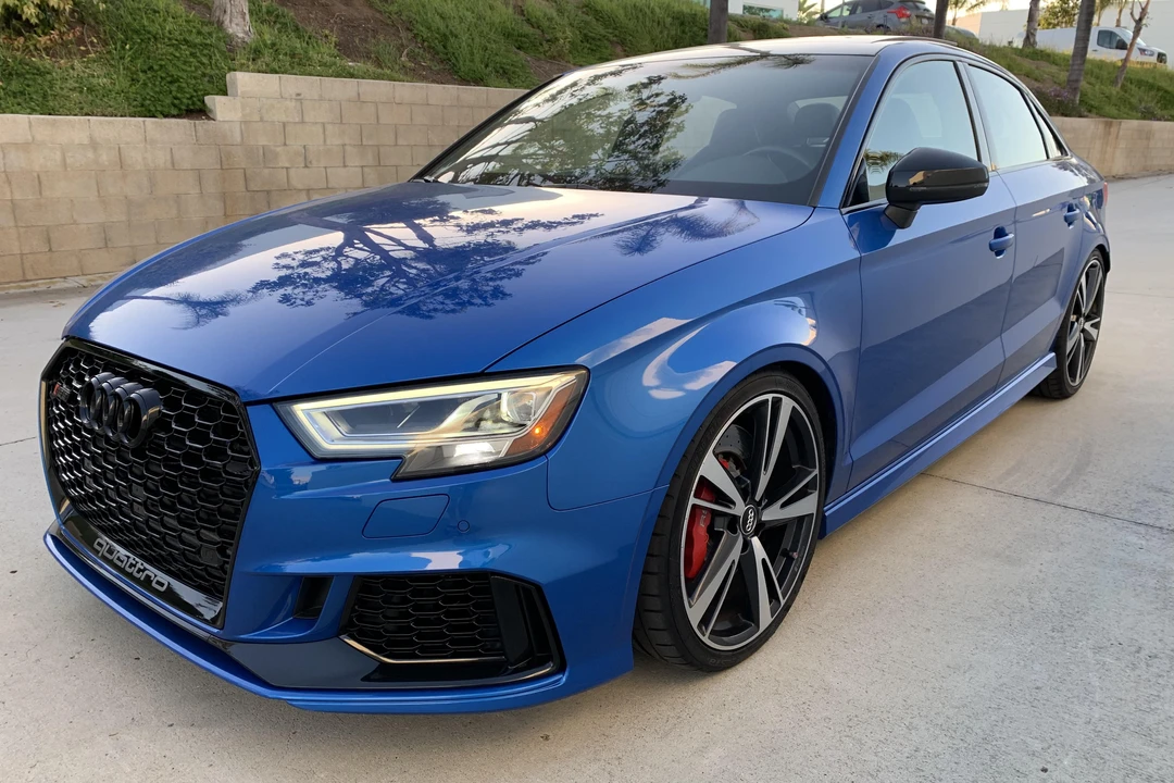 2018 Audi 8V RS3 - Image 8 of 31
