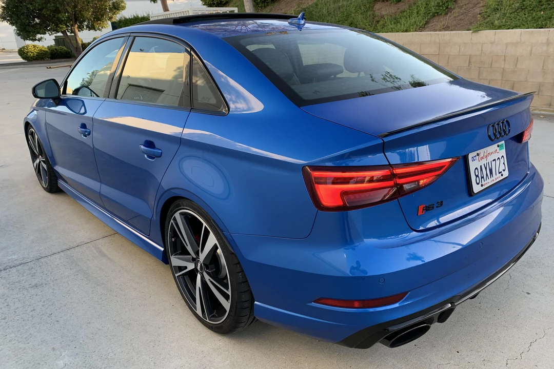 2018 Audi 8V RS3 - Image 11 of 31