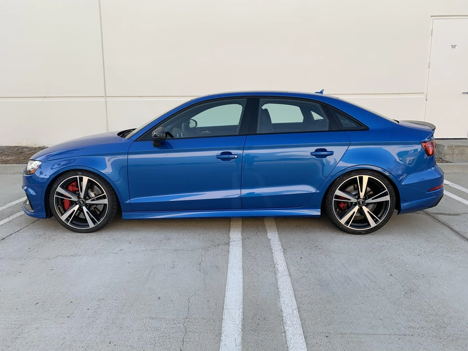 2018 Audi 8V RS3 - Image 9 of 31