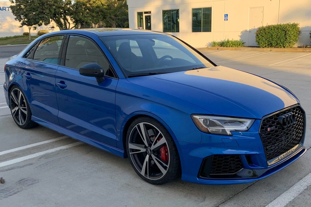 2018 Audi 8V RS3 - Image 2 of 31