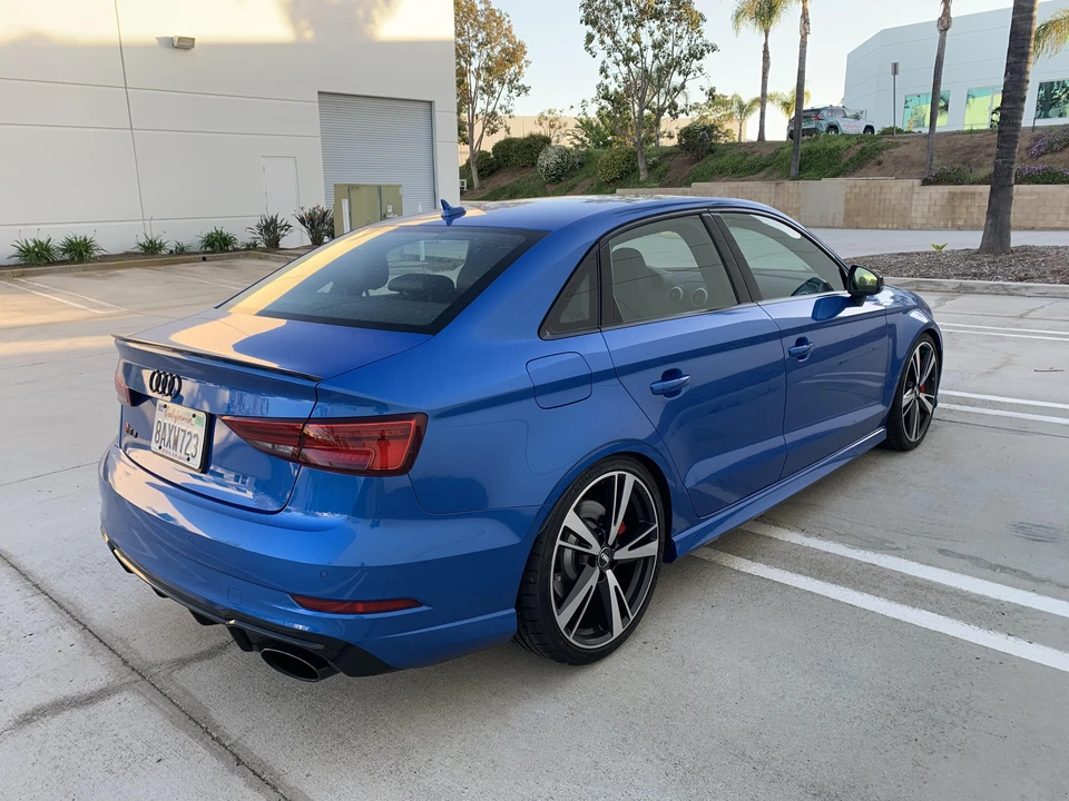 2018 Audi 8V RS3 - Image 14 of 31