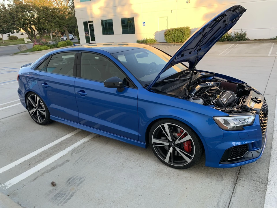 2018 Audi 8V RS3 - Image 16 of 31