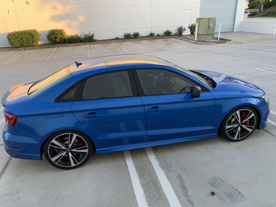 2018 Audi 8V RS3 - Image 15 of 31
