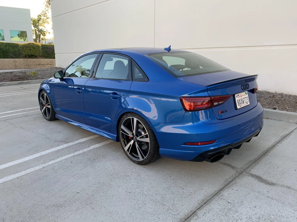2018 Audi 8V RS3 - Image 10 of 31
