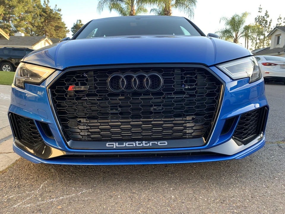 2018 Audi 8V RS3 - Image 6 of 31