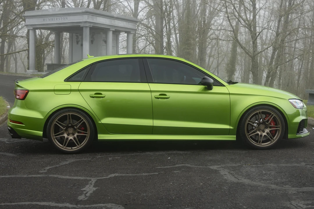 2018 Audi 8V RS3 - Image 3 of 31