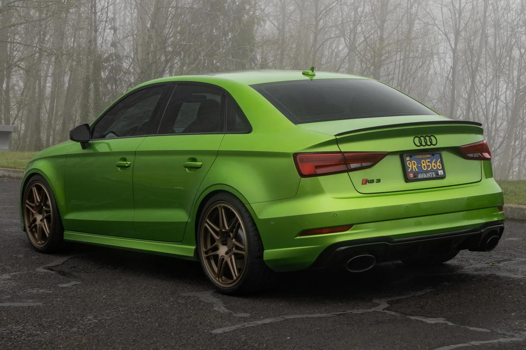 2018 Audi 8V RS3 - Image 4 of 31