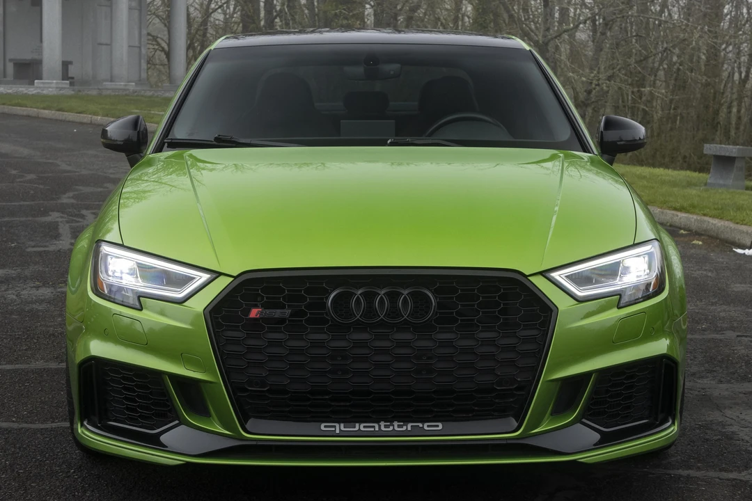2018 Audi 8V RS3 - Image 2 of 31