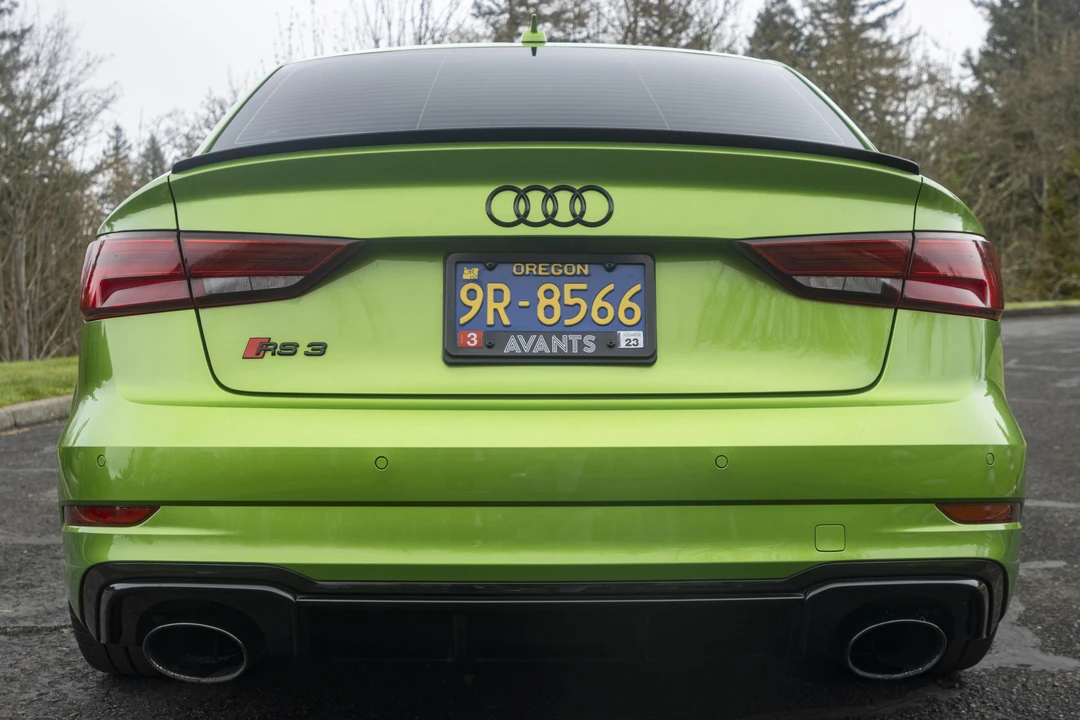 2018 Audi 8V RS3 - Image 5 of 31