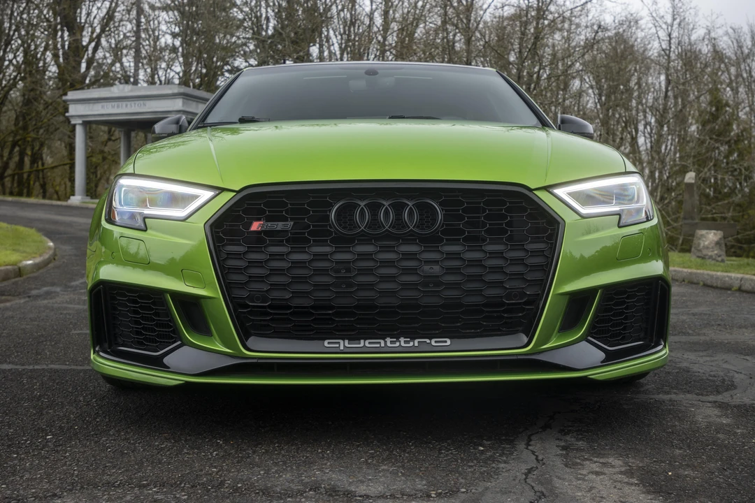 2018 Audi 8V RS3 - Image 8 of 31