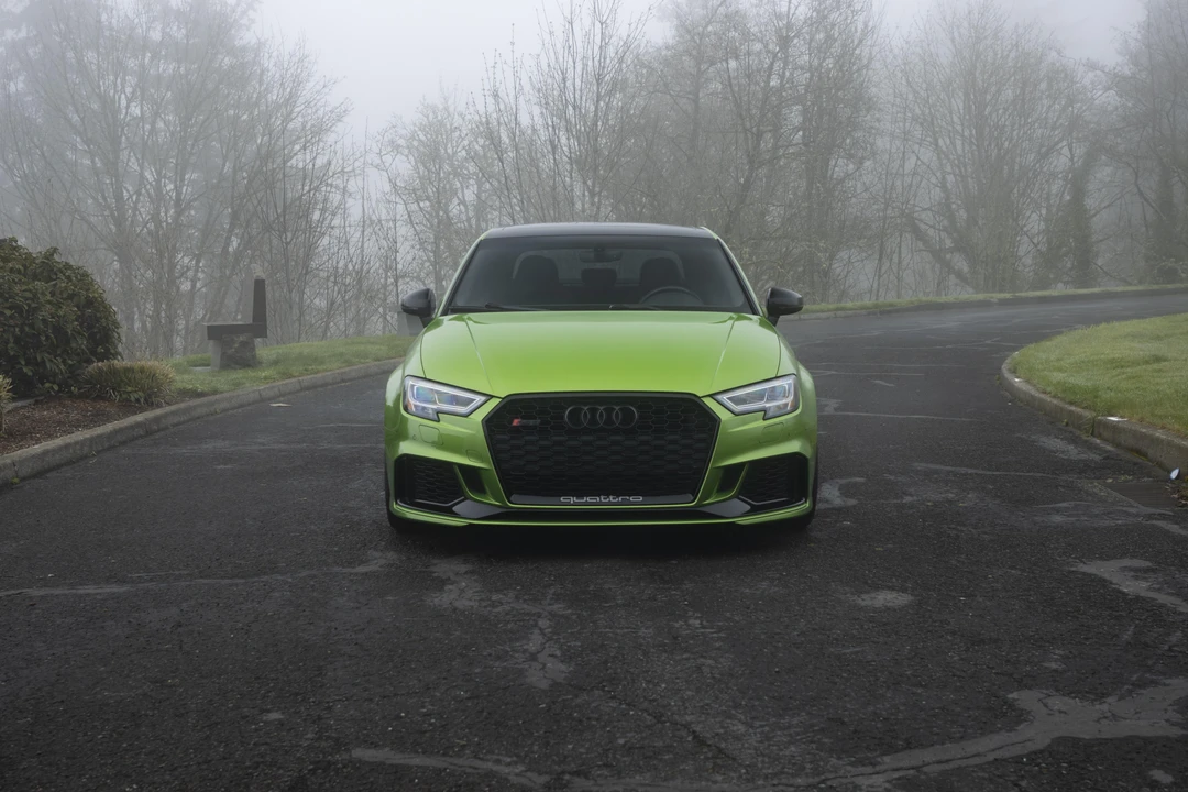 2018 Audi 8V RS3 - Image 6 of 31