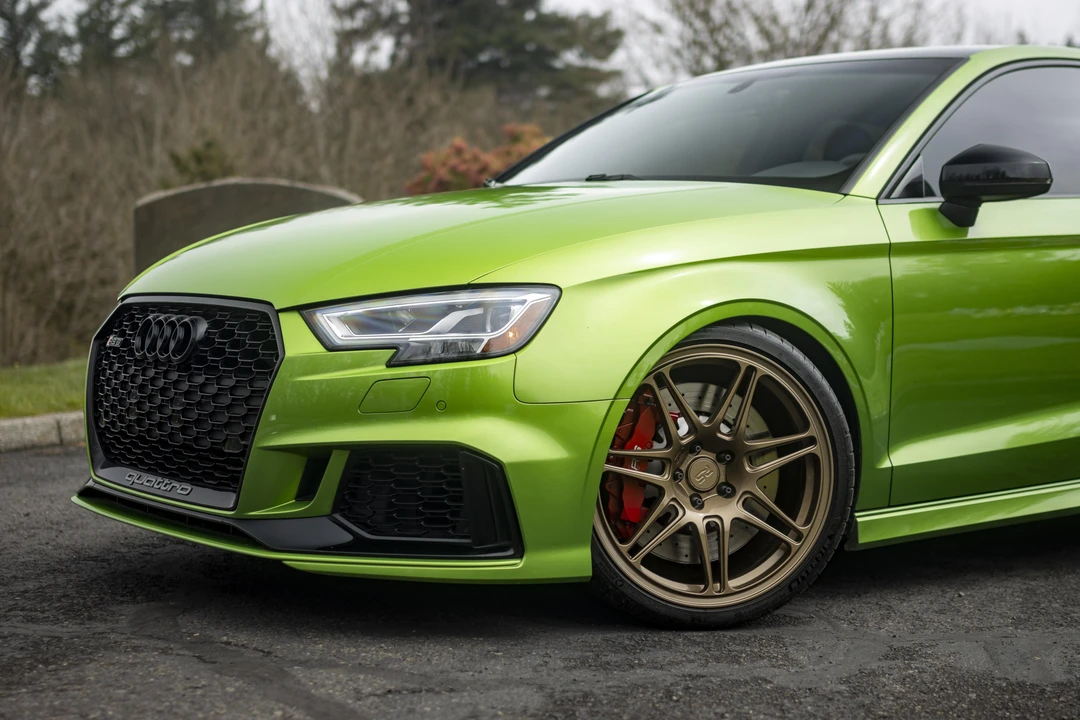 2018 Audi 8V RS3 - Image 24 of 31