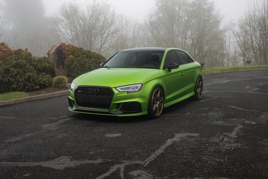 2018 Audi 8V RS3 - Image 9 of 31