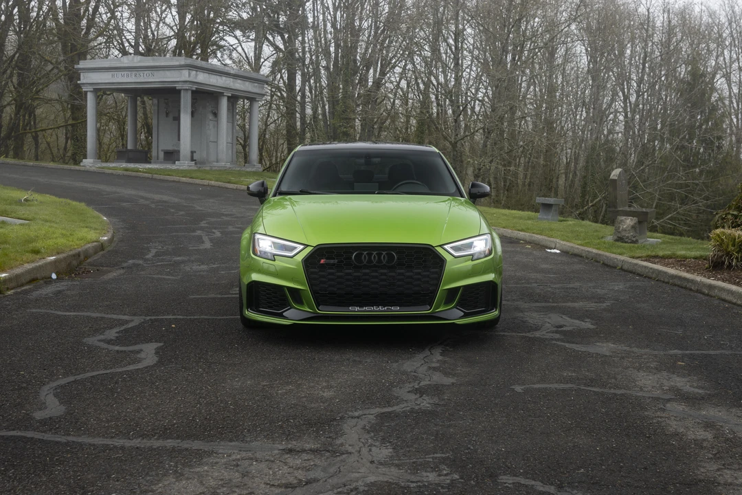 2018 Audi 8V RS3 - Image 7 of 31