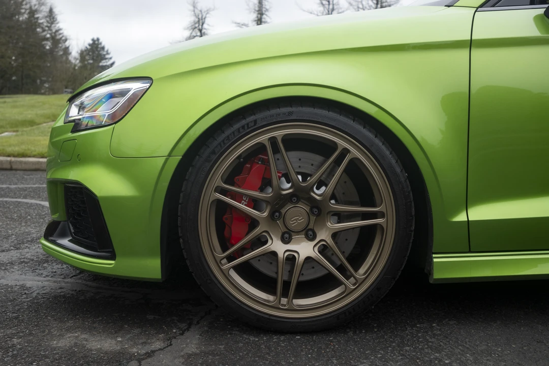 2018 Audi 8V RS3 - Image 25 of 31