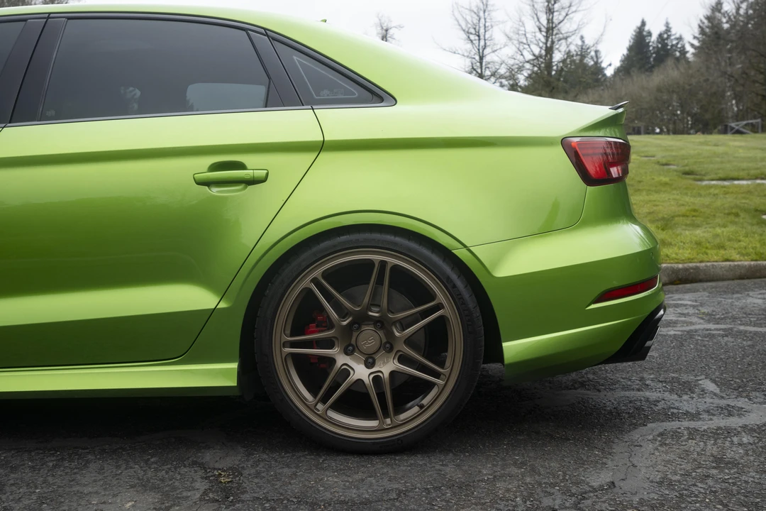 2018 Audi 8V RS3 - Image 30 of 31