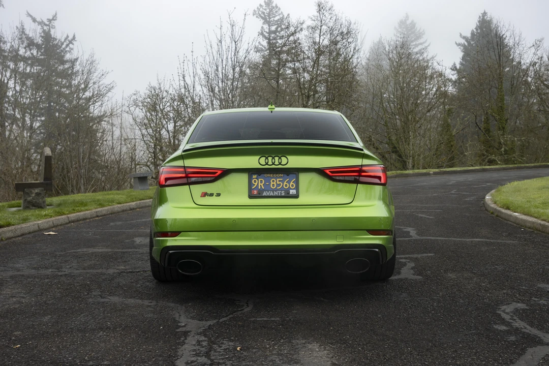 2018 Audi 8V RS3 - Image 12 of 31