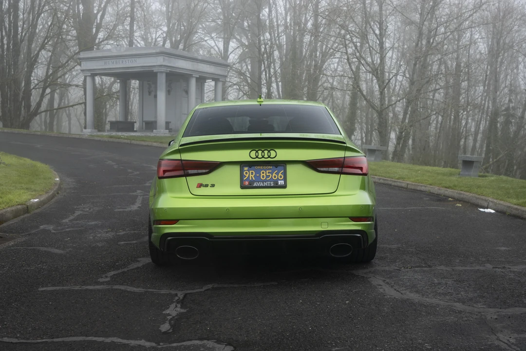 2018 Audi 8V RS3 - Image 11 of 31