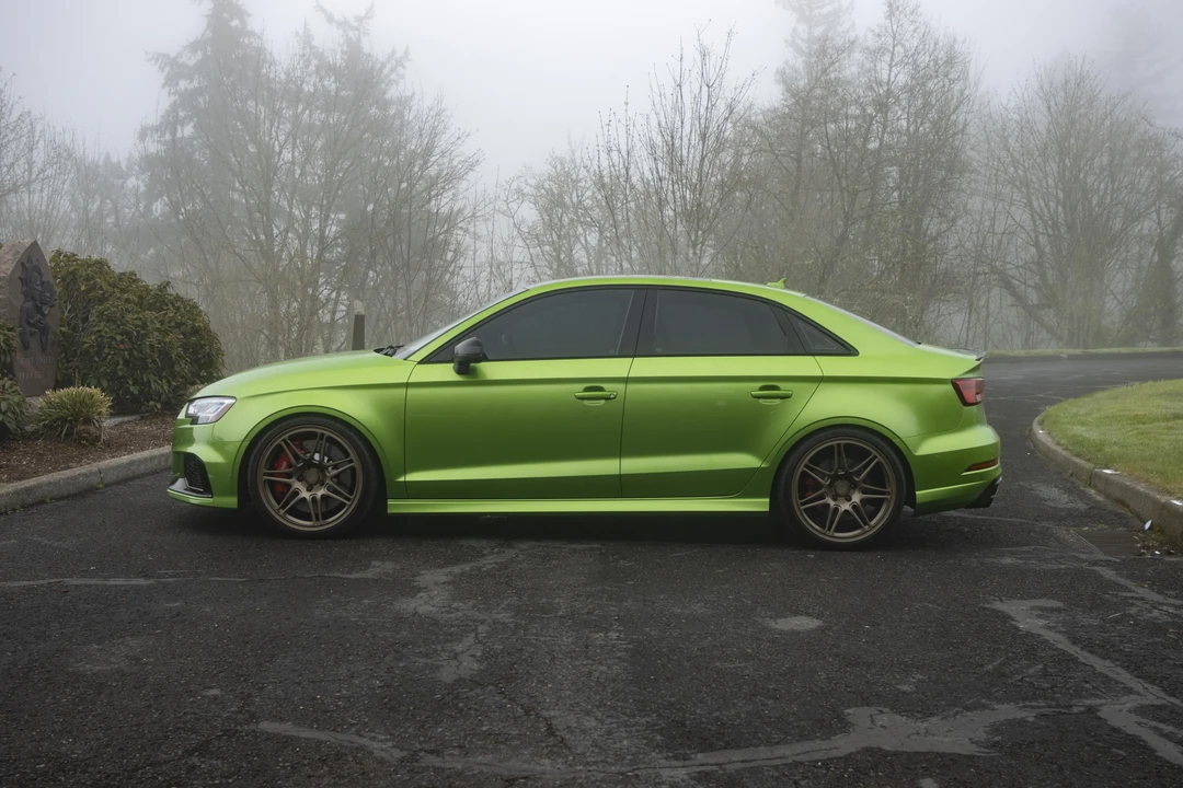 2018 Audi 8V RS3 - Image 10 of 31