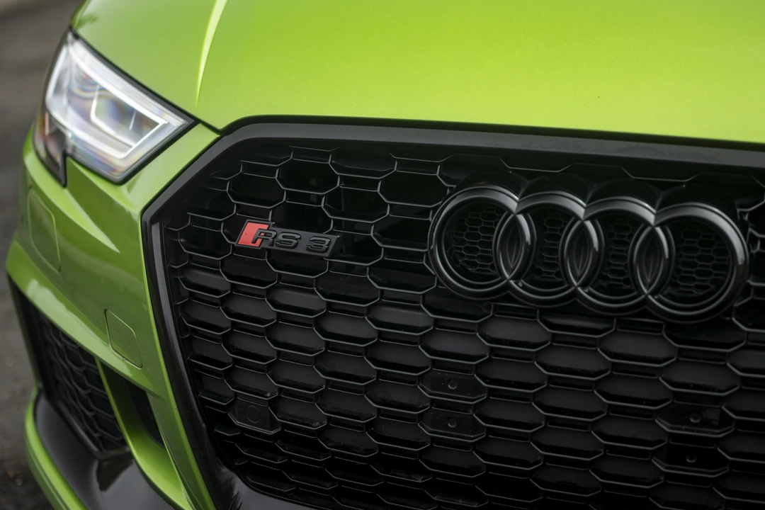 2018 Audi 8V RS3 - Image 18 of 31