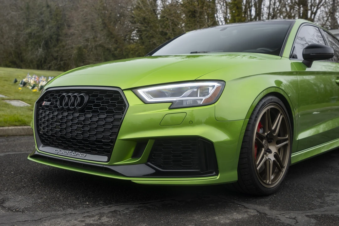 2018 Audi 8V RS3 - Image 22 of 31