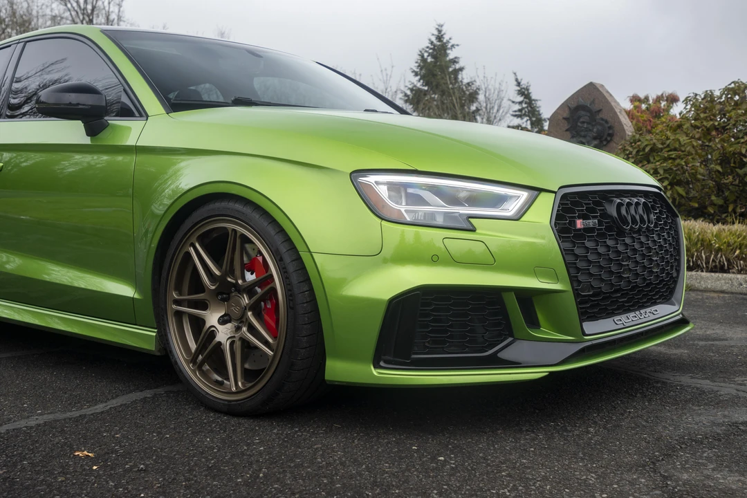 2018 Audi 8V RS3 - Image 15 of 31