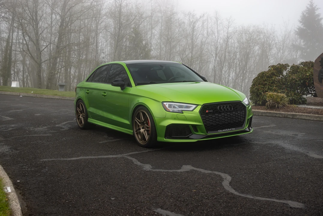 2018 Audi 8V RS3 - Image 14 of 31