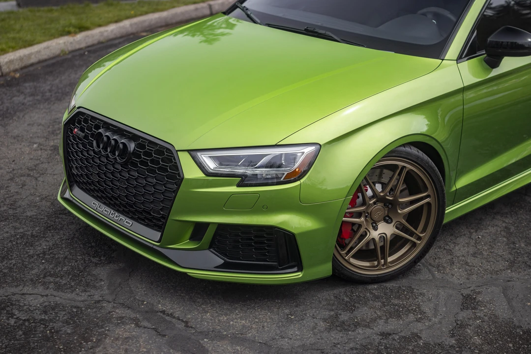 2018 Audi 8V RS3 - Image 23 of 31