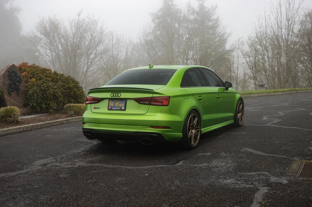 2018 Audi 8V RS3 - Image 13 of 31