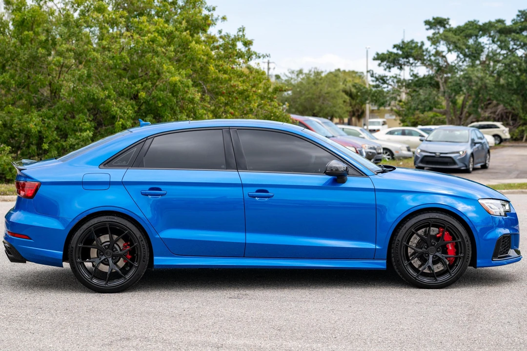 2018 Audi 8V RS3 - Image 3 of 31