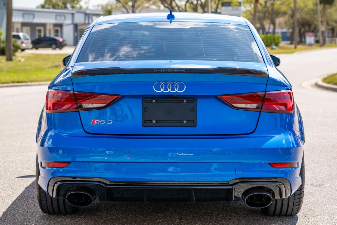 2018 Audi 8V RS3 - Image 5 of 31