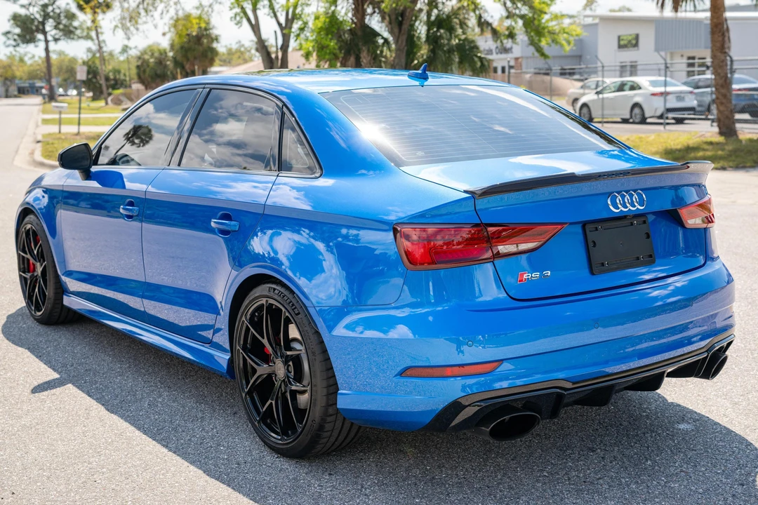 2018 Audi 8V RS3 - Image 4 of 31