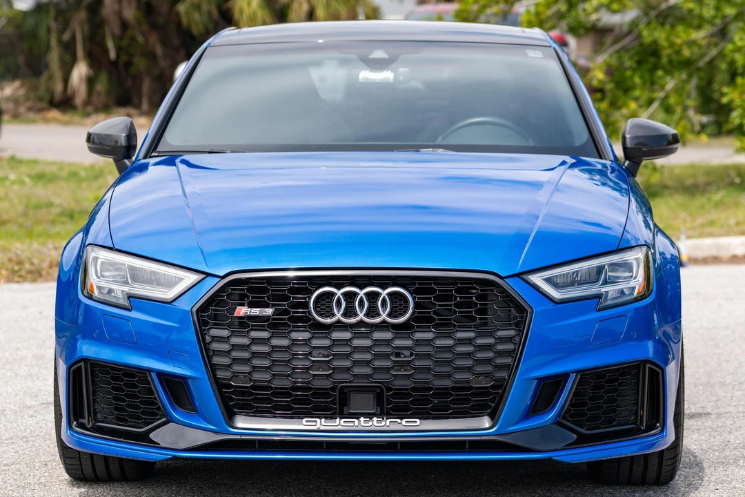2018 Audi 8V RS3 - Image 2 of 31