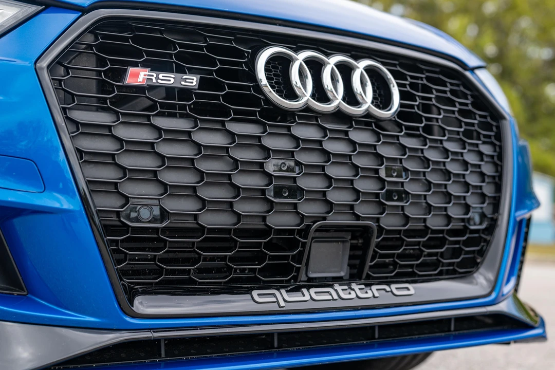2018 Audi 8V RS3 - Image 10 of 31
