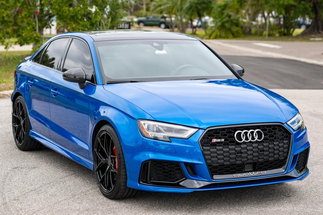 2018 Audi 8V RS3 - Image 8 of 31