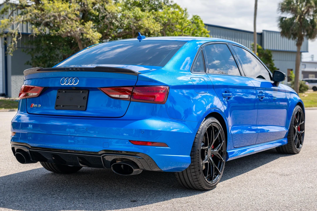 2018 Audi 8V RS3 - Image 7 of 31