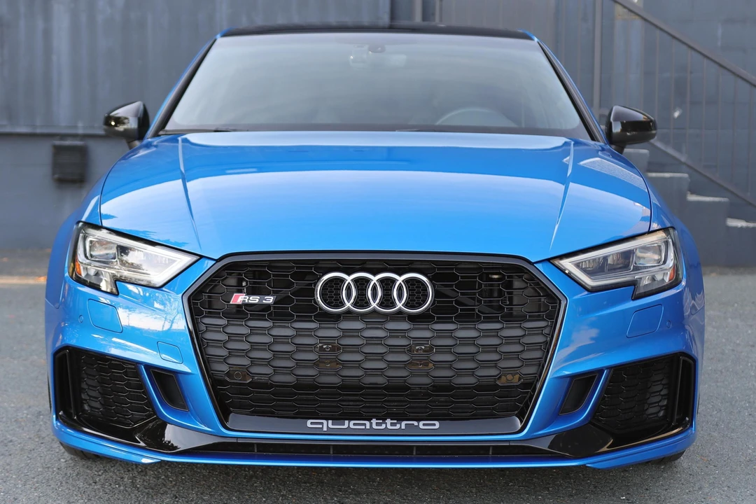 2018 Audi 8V RS3 - Image 2 of 31
