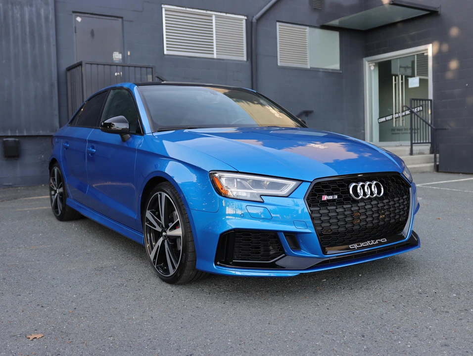 2018 Audi 8V RS3 - Image 13 of 31